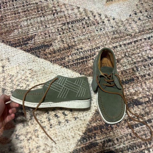 Justin Boots Shoes - Justin Zila moccasin style shoe 6